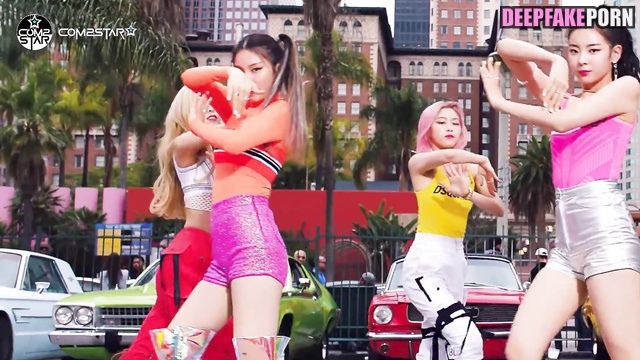 Black guy rides on a cock all ITZY bitches, pmv porn 있지 딥페이크 영상 [PREMIUM]