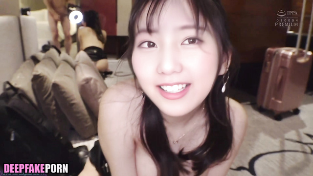 田中美久 本物の偽物 fuck without embarrassment after champagne, ai Tanaka Miku [PREMIUM]