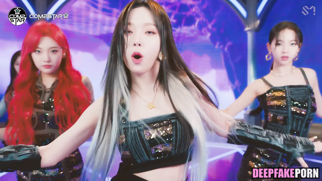 Interracial love after long concert / 에스파 딥페이크 영상 Aespa pmv adult tape [PREMIUM]