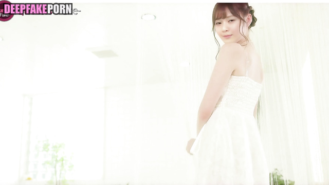 (西野七瀬 乃木坂46) fuck in bath it is fun and healthy // Nanase Nishino A.I. [PREMIUM]