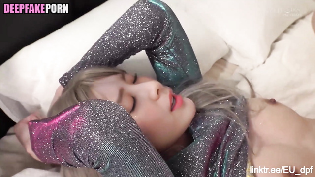 Fan made her pussy creampie after concert / 유나 있지 / Yuna face swap [PREMIUM]