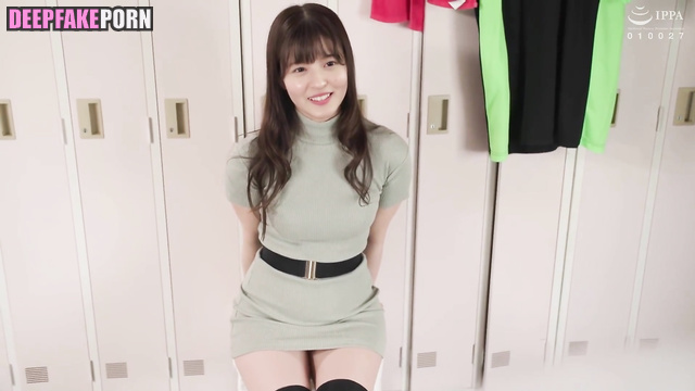 遠藤 さくら 乃木坂46 japanese girl was used like a cheap bitch / Endo Sakura [PREMIUM]