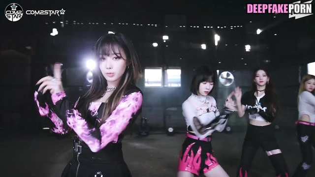 Bitches having fun with white handsome guys (에스파 진짜 가짜) Aespa pmv ai [PREMIUM]