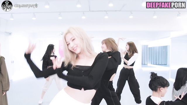 Brunettes and blondes from TWICE (トゥワイス 本物の偽物) fuck so cool / pmv ai [PREMIUM]