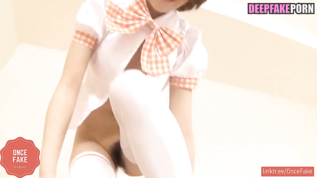 Korean slut was fucked in foursome by strangers, Jeongyeon トゥワイス 本物の偽物 [PREMIUM]