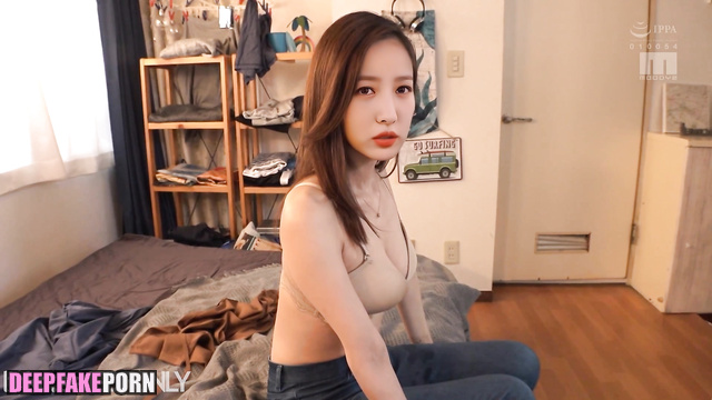 Sudden tits fuck from fat stranger // 소원 여자친구 Sowon hot adult tapes [PREMIUM]