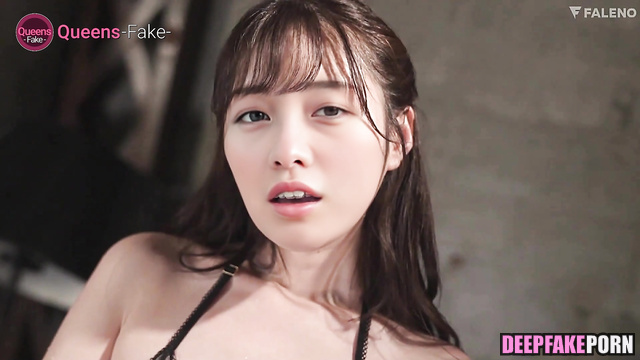 Stranger made her awesome pussy squirt, ai Kanna Hashimoto 橋本 環奈 本物の偽物 [PREMIUM]