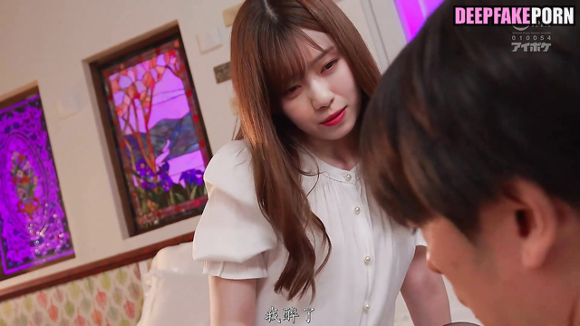 西野七瀬 乃木坂46 Nanase Nishino was cumed two times from oral sex - A.I. [PREMIUM]