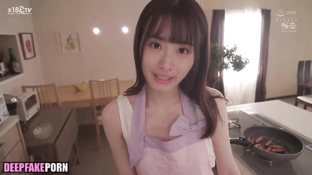 Housewife fucked sweet with her lover, ai Satomi Ishihara 石原 さとみ 本物の偽物 [PREMIUM]