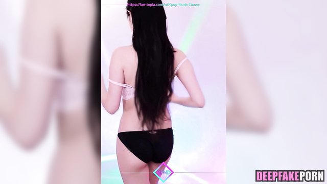 アイヴ 本物の偽物 everything she can is dances dirty dances, Wonyoung fakeapp [PREMIUM]