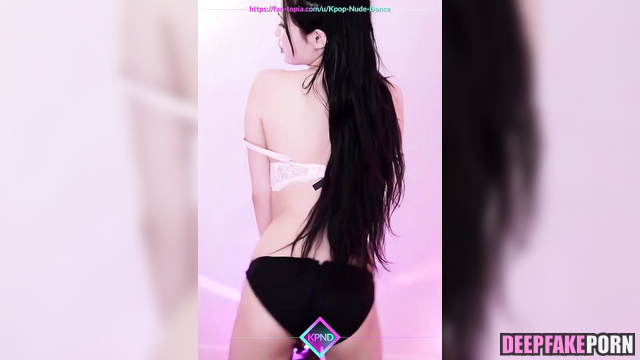 アイヴ 本物の偽物 everything she can is dances dirty dances, Wonyoung fakeapp [PREMIUM]