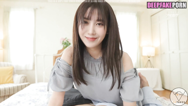 アイズワン 本物の偽物 sex with you is her main pleasure - Eunbi face swap // [PREMIUM]