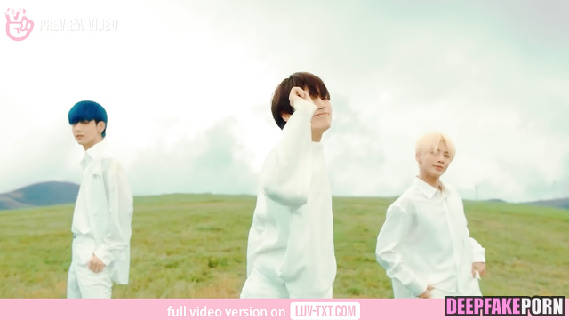 Hidden homosexual sex scenes with TXT boys (トゥモロー・バイ・トゥギャザー 本物の偽物) pmv