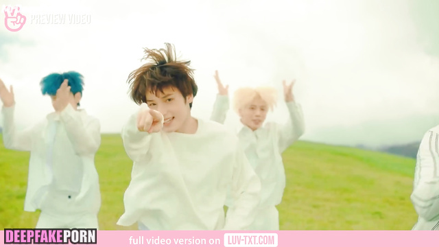 Hidden homosexual sex scenes with TXT boys (トゥモロー・バイ・トゥギャザー 本物の偽物) pmv