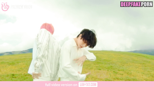 Hidden homosexual sex scenes with TXT boys (トゥモロー・バイ・トゥギャザー 本物の偽物) pmv