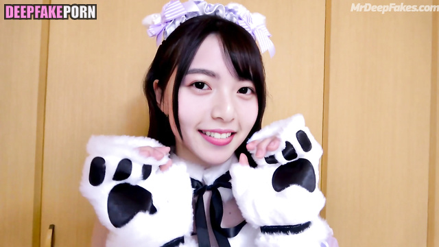 Japanese girls love fetish suits [ディープフェイクビデオ 本物の偽物] fakeapp