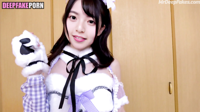 Japanese girls love fetish suits [ディープフェイクビデオ 本物の偽物] fakeapp