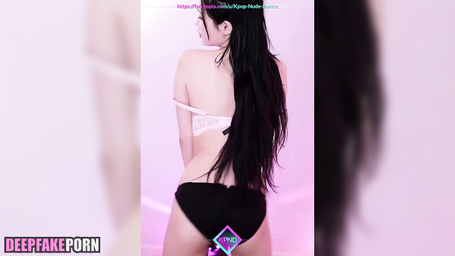 Babe without complexes dancing just for you (少女時代 本物の偽物) fake Taeyeon [PREMIUM]