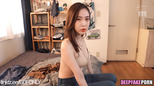 Her boobs is so sweet and hot / SinB in home adult tapes (신비 비비지) [PREMIUM]
