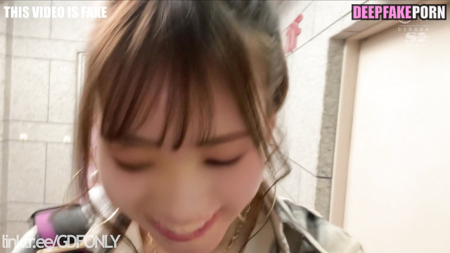 지수 블랙핑크 Jisoo wants a stranger to lick her toes all day - real fake [PREMIUM]