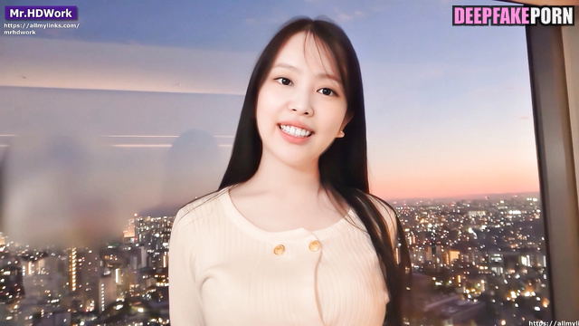 Doggystyle love in hotel (with new partner) - Jennie fakeapp 제니 블랙핑크 [PREMIUM]