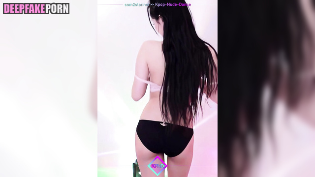 Horny brunette Wonyoung アイヴ ディープフェイクビデオ dancing not for free - ai [PREMIUM]