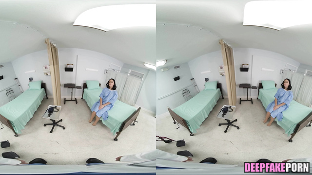 Pokimane fucked with a doctor for free appointment - pov sex scenes [PREMIUM]