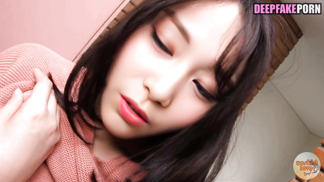 トゥワイス ディープフェイクビデオ babe sucking a small cock right now - fake Tzuyu [PREMIUM]