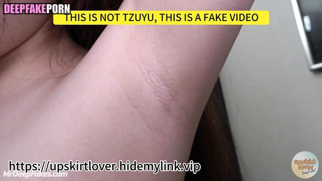 She sucked the thief's dick - fake housemaid Tzuyu トゥワイス ディープフェイクビデオ