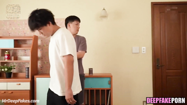 Brunette fucked with husband and her friend (白間美瑠 本物の偽物) ai Miru Shiroma