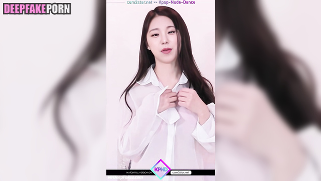 Cute girl Yeji dances shyly / 예지 있지 / (solo ai scenes)