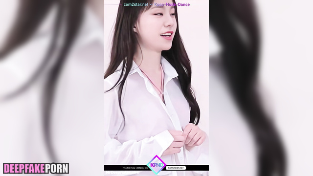 Cute girl Yeji dances shyly / 예지 있지 / (solo ai scenes)