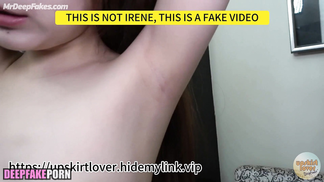 Babe was taken by surprise - thief fucked Irene (아이린 레드벨벳) face swap