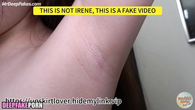 Babe was taken by surprise - thief fucked Irene (아이린 레드벨벳) face swap