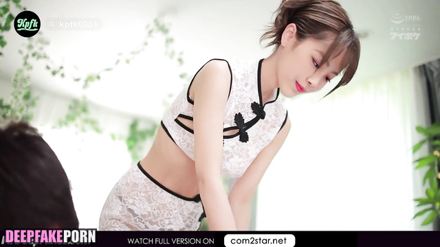 Sexy ass massage for you only (류진 있지) Ryujin makes it cool - real fake