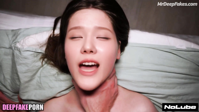 Guy fucked her rude how she likes - Eunha deepfake video / 은하 비비지