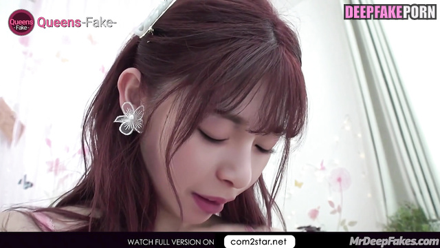 Babe wants you to play with her nipples / 齋藤 飛鳥 乃木坂46 Asuka Saito A.I.