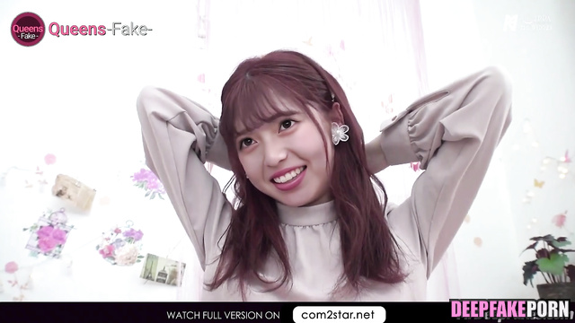 Babe wants you to play with her nipples / 齋藤 飛鳥 乃木坂46 Asuka Saito A.I.