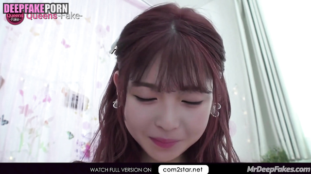 Babe wants you to play with her nipples / 齋藤 飛鳥 乃木坂46 Asuka Saito A.I.