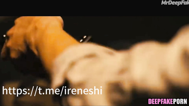 Adult movie with beauty Pinpinponpon - she ended up in harem 蘋蘋澎澎 假色情片