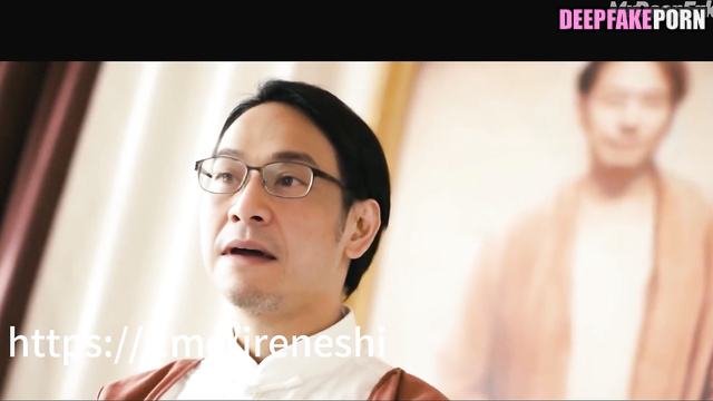 Adult movie with beauty Pinpinponpon - she ended up in harem 蘋蘋澎澎 假色情片