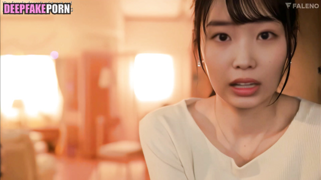 Young IU 아이유 딥페이크 영상 enjoying cunni in cute white socks - face swap [PREMIUM]