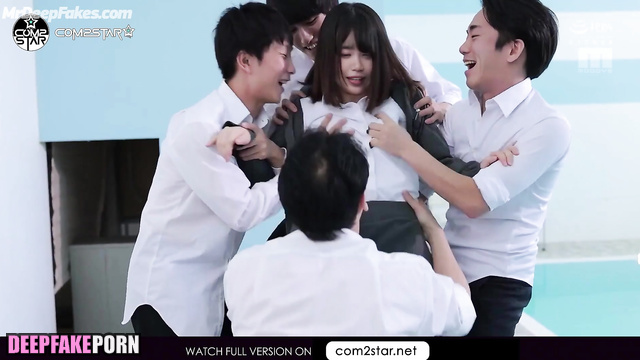 アイズワン セレブのセックス Chaewon was picked up for gangbang - adult tapes