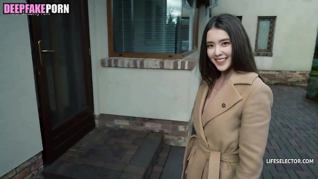 아이린 레드벨벳 nice fuck after cute walk / Irene in pov fake porn / [PREMIUM]
