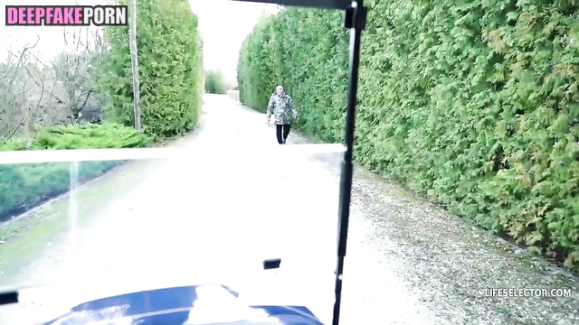 아이린 레드벨벳 nice fuck after cute walk / Irene in pov fake porn / [PREMIUM]