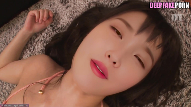Stranger kindly got titsjob from her - IU (아이유 딥페이크 영상) in ai scenes [PREMIUM]