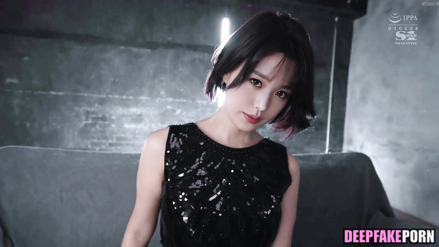 Foot fetish porn with horny escort girl Wonyoung / アイヴ ディープフェイクビデオ [PREMIUM]