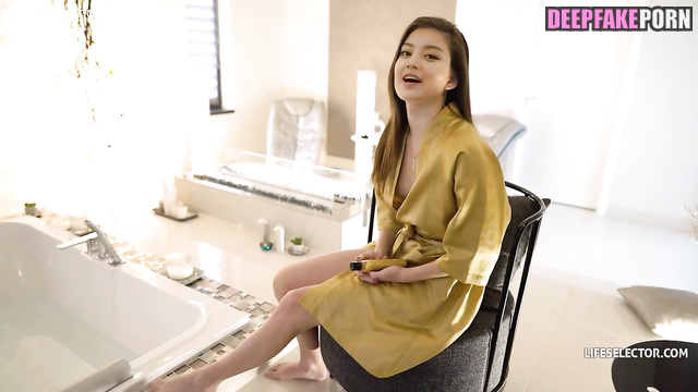 トゥワイス 本物の偽物 sexy kitty was fucked on a leash - Jihyo pov adult tapes [PREMIUM]