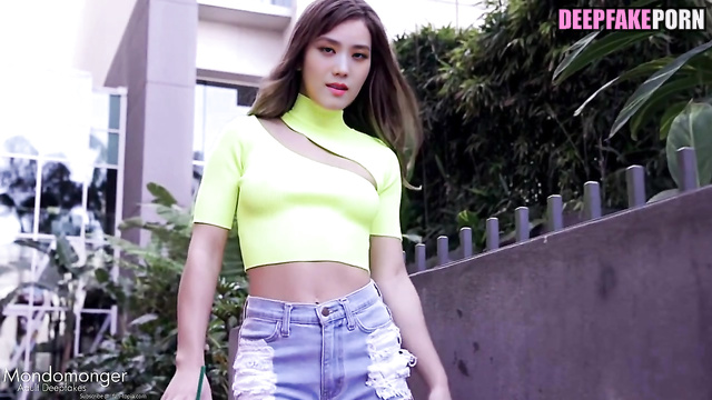 Sudden anal penetration by stranger guy (지수 블랙핑크) Jisoo face swap [PREMIUM]