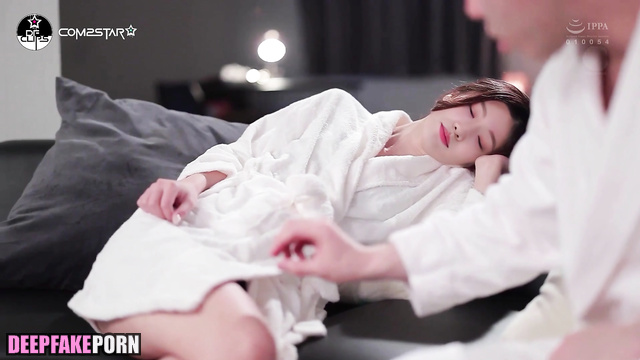 Lover cumed her neck and kissed after, Yoona hot sex tapes 少女時代 本物の偽物 [PREMIUM]